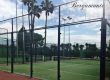 club de tenis en Valencia - pista de cesped