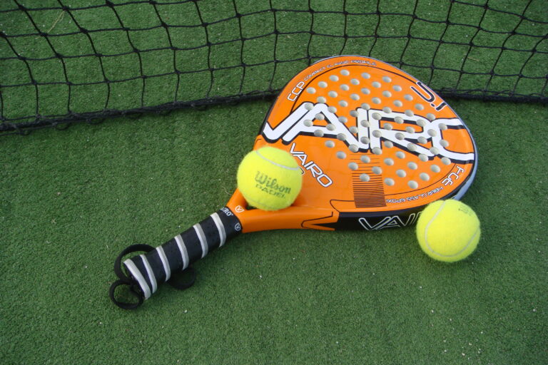 club padel valencia - pala