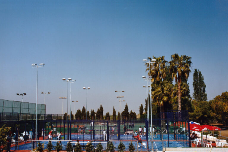 alquiler de pistas de padel en Valencia - pistas