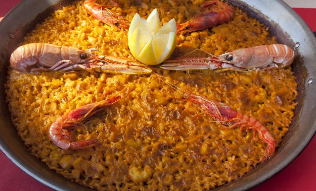 restaurantes en La Pobla - marisco