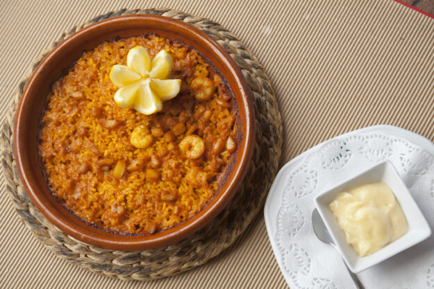 restaurante para celebrar una boda civil en valencia - senyoret
