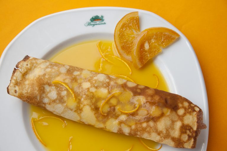 comidas para reuniones en Valencia - tarta