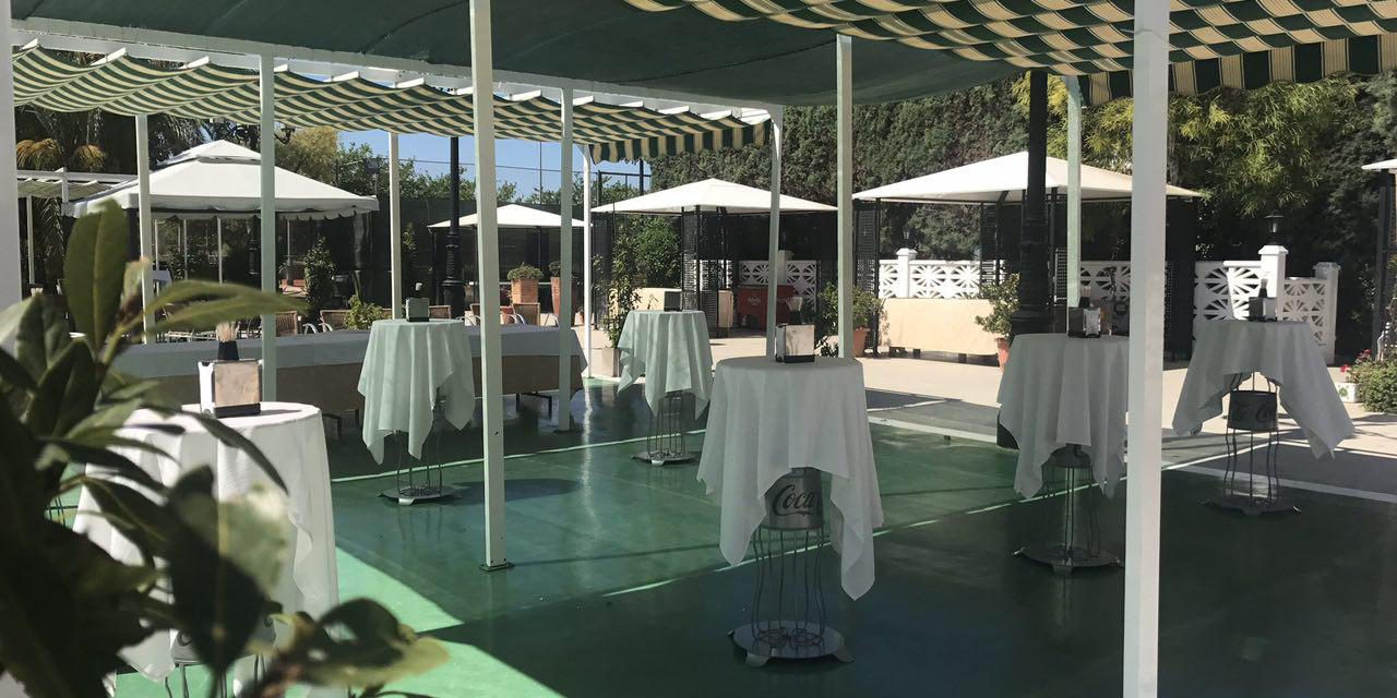 restaurante deportivo en Valencia – terraza restaurante deportivo en Valencia - terraza