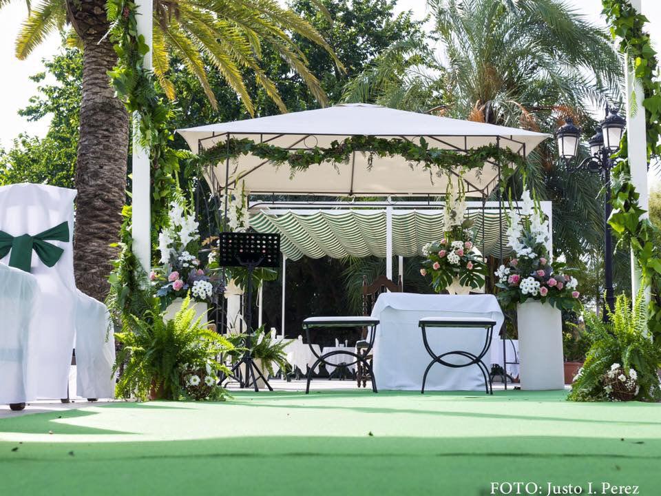 restaurante para celebrar una boda civil en valencia - exterior