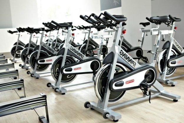 gimnasios en valencia - spinning