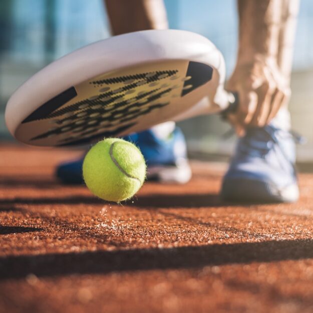 club de padel valencia - jugador