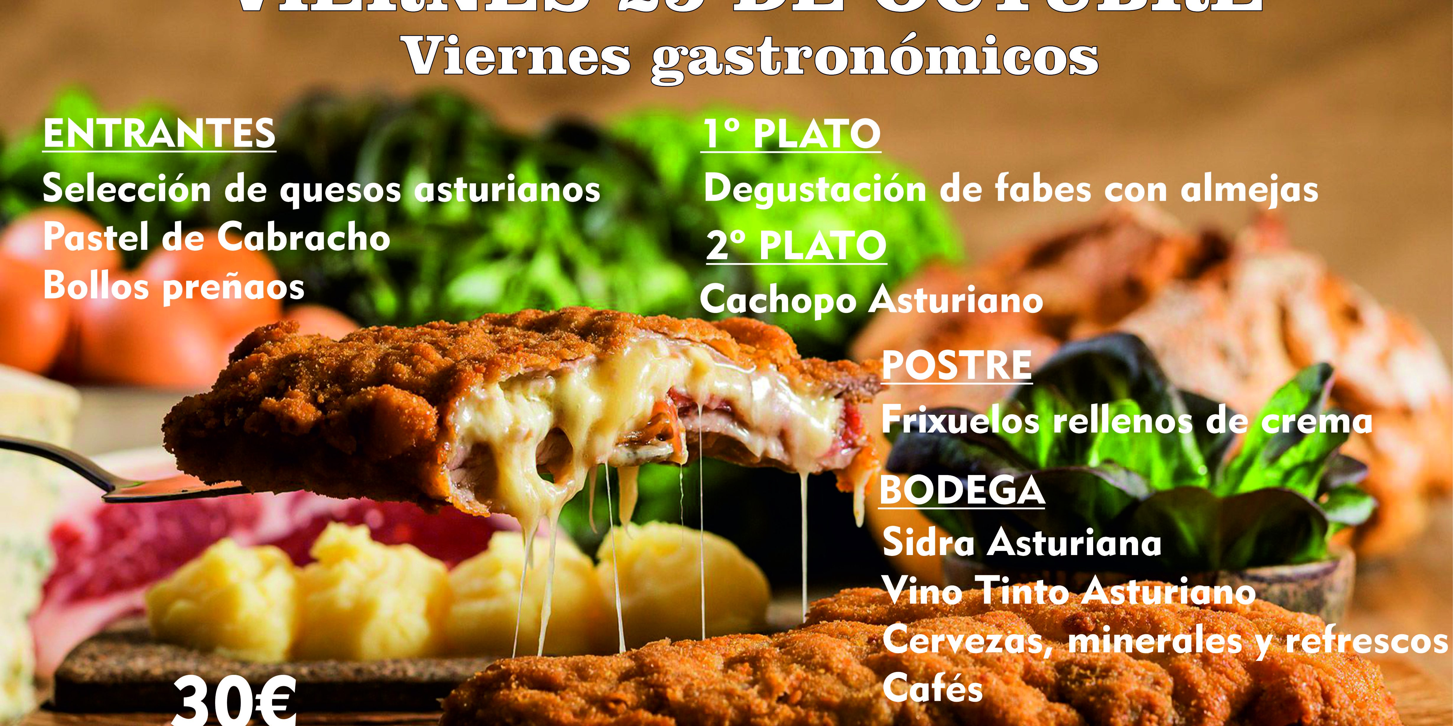 Cena Asturiana
