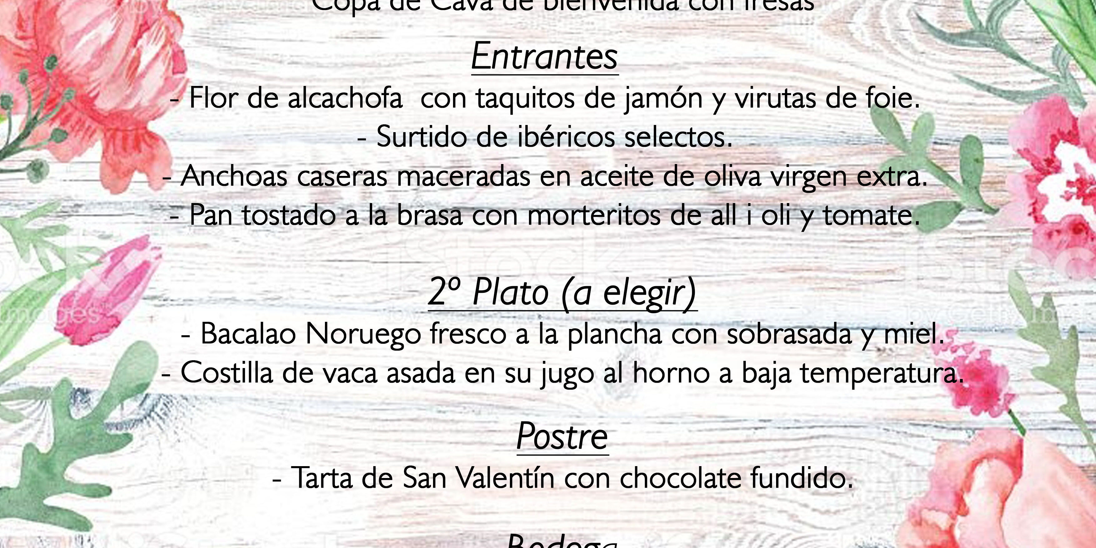San Valentín 2020