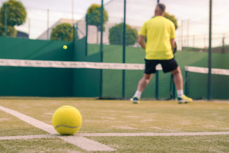 Pista pádel en Valencia -Entrenar