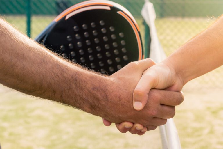 ligas de pádel Valencia -Deportividad