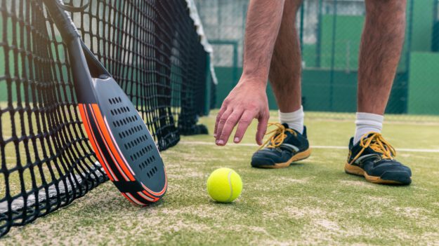 Pistas pádel en Valencia -Pista