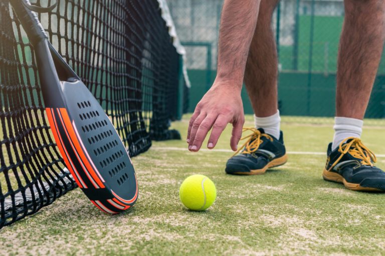 Pistas pádel en Valencia -Pista