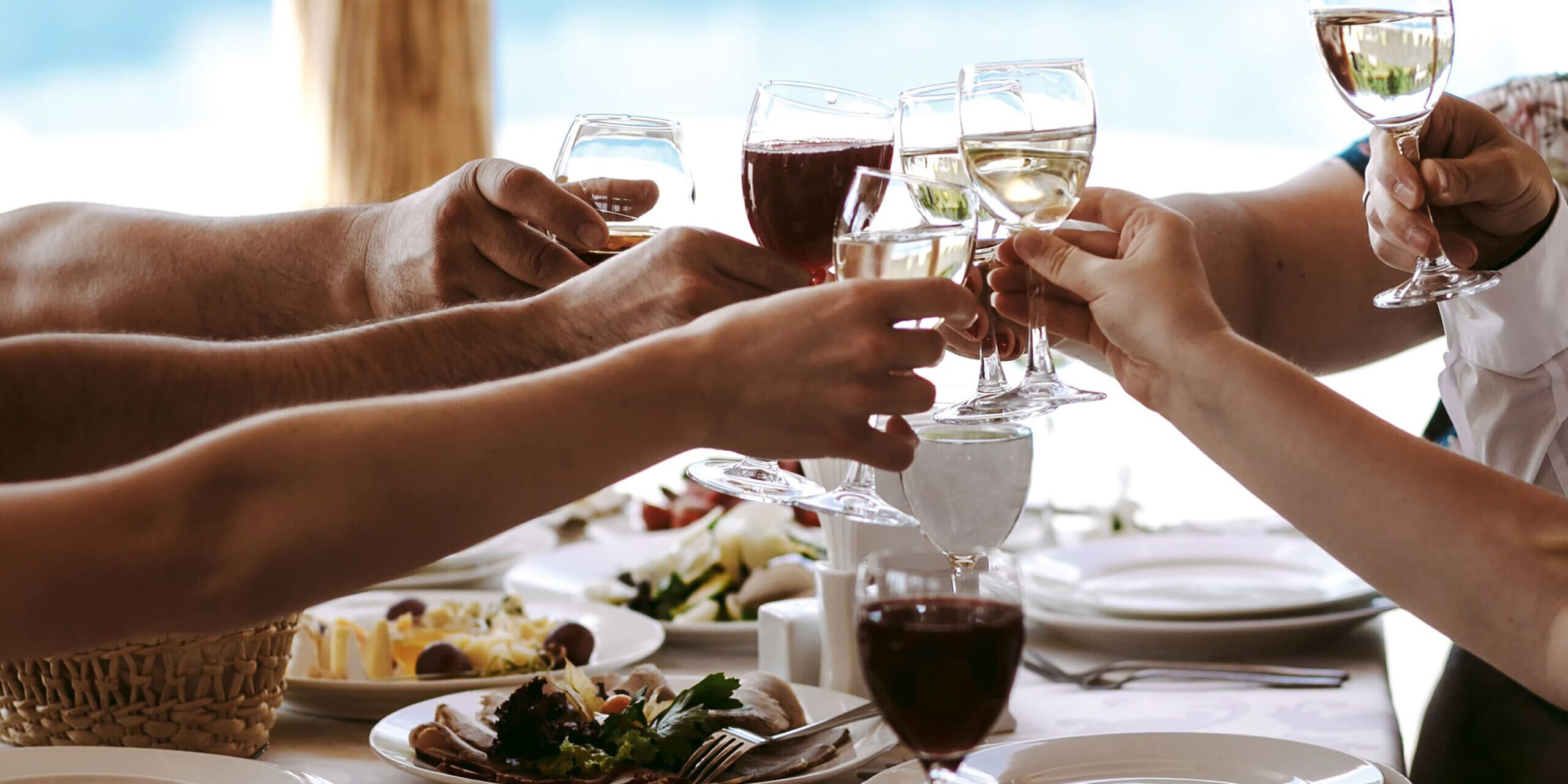 cena de empresa valencia – brindis restaurante la pobla de farnals - brindis