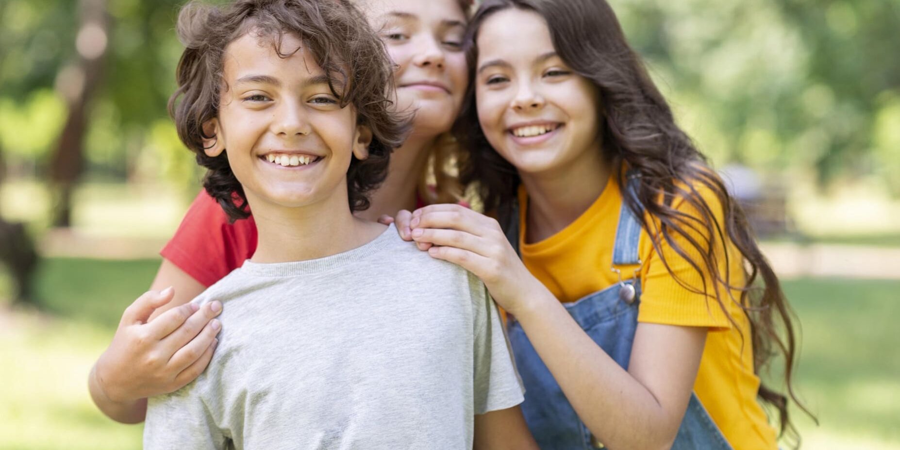 campus de verano Valencia – niños sonrientes campus de verano Valencia - niños sonrientes