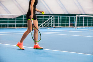 clases de tenis en valencia - practica