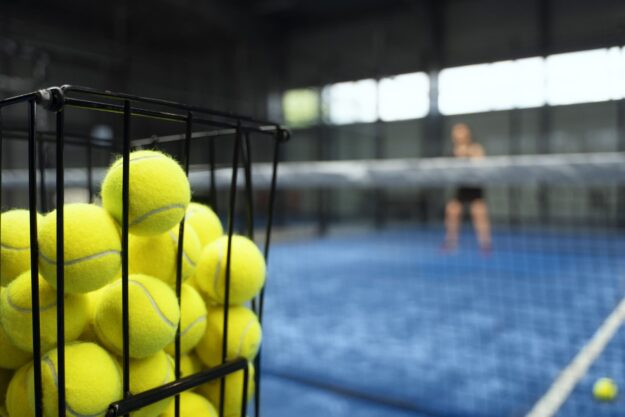 clubs de padel en valencia - practicas