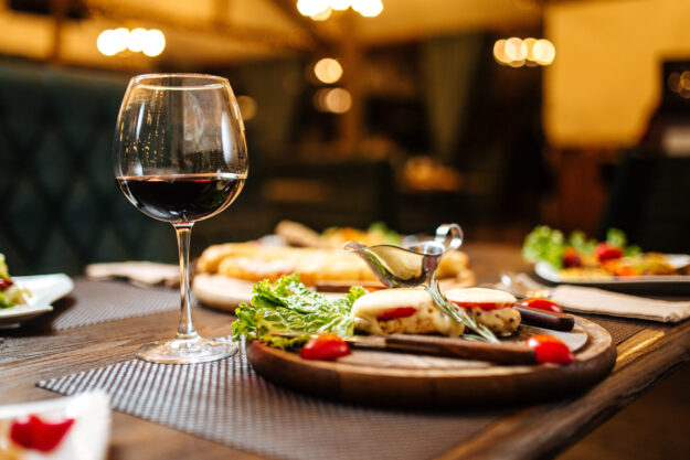 restaurante pobla farnals - celebracion