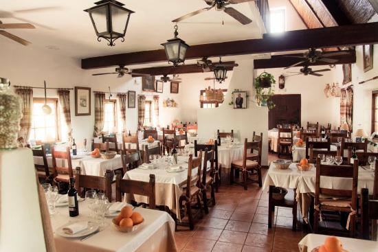 restaurante la pobla de farnals - comida