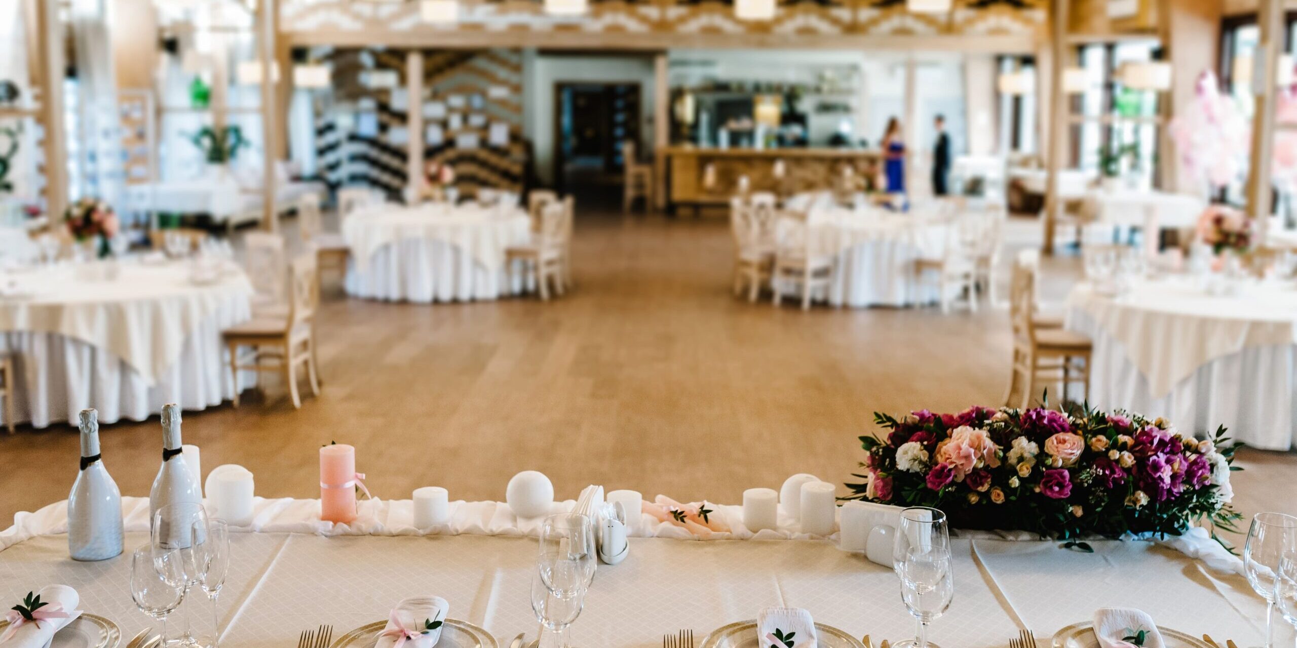 salon de eventos en valencia - decoración