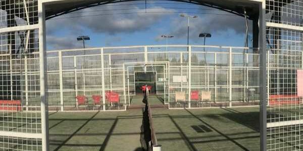 pistas padel en valencia - interior