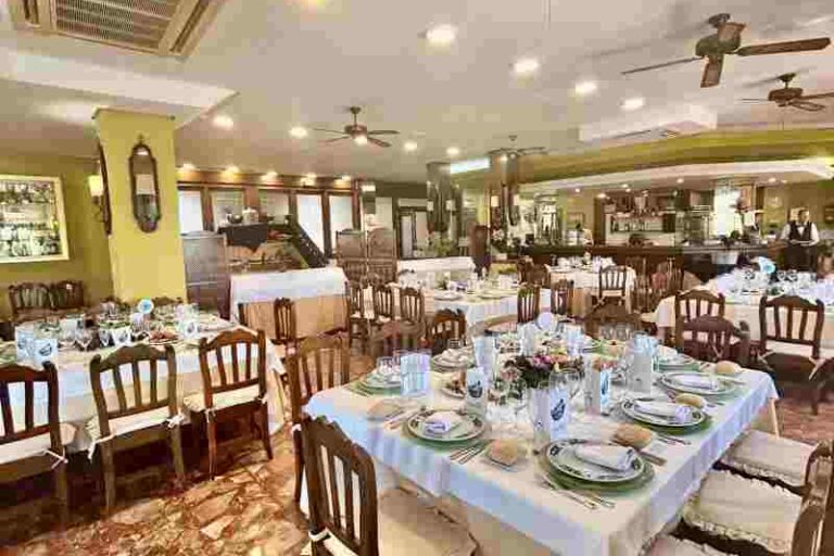 salones para eventos en valencia - interior