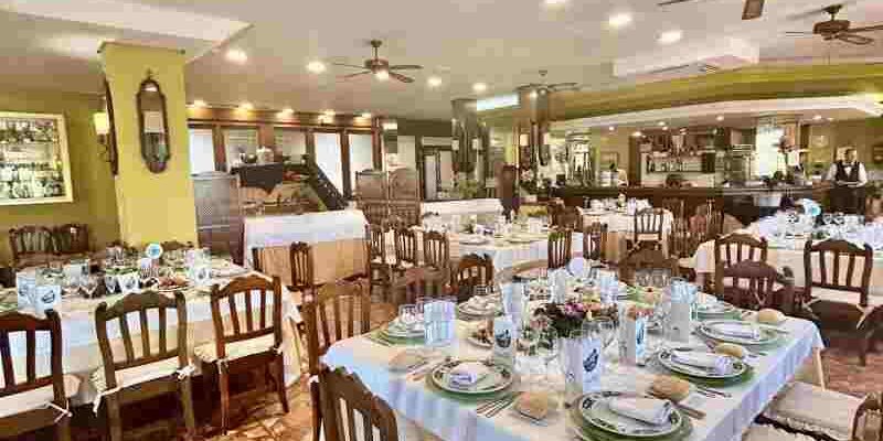 salones para eventos en valencia - interior