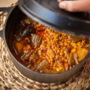 restaurante pobla de farnals - arroz