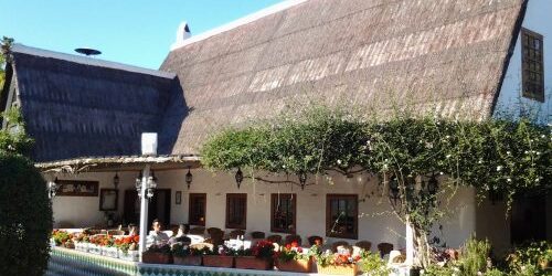 restaurante pobla de farnals - exterior