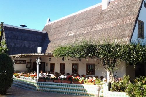 restaurante pobla de farnals - exterior
