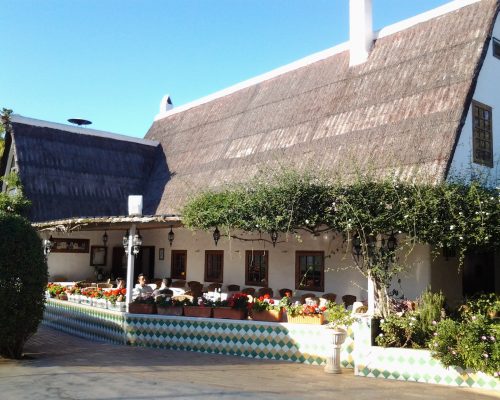 restaurante pobla de farnals - exterior