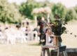 Boda civil Valencia-flores