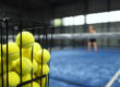 jugar a pádel en Valencia-pelotas