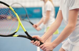 Clases de tenis en Valencia - adolescentes
