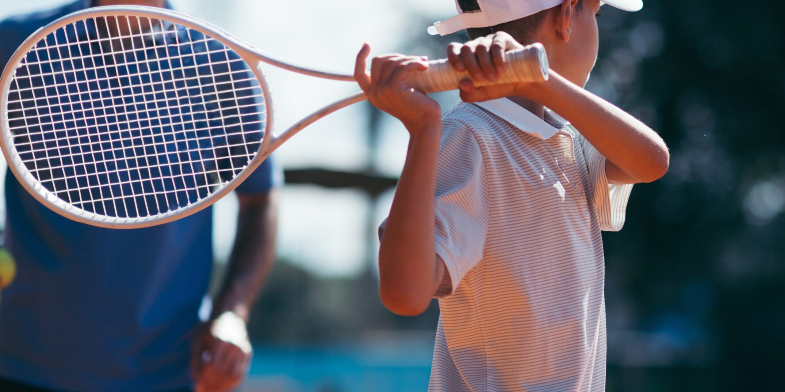 Clases de tenis en Valencia - entrenador
