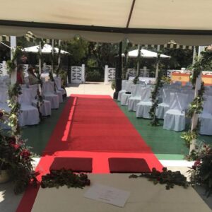 salones para eventos en Valencia - ceremonia