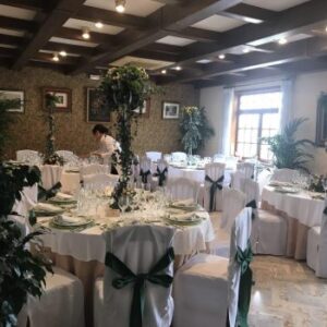salones para eventos en Valencia - salón