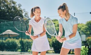 Clubs de tenis en Valencia - clases