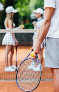 Clubs de tenis en Valencia - niños