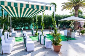 Celebrar boda en Valencia - exterior