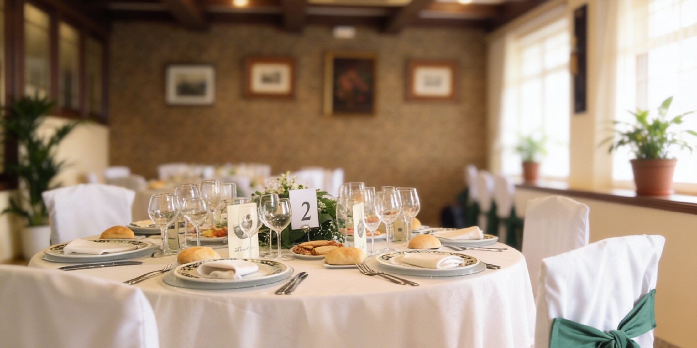 Celebrar boda en Valencia - interior