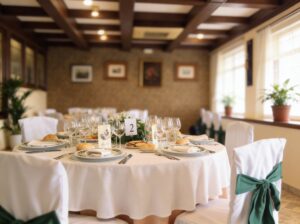 Celebrar boda en Valencia - interior